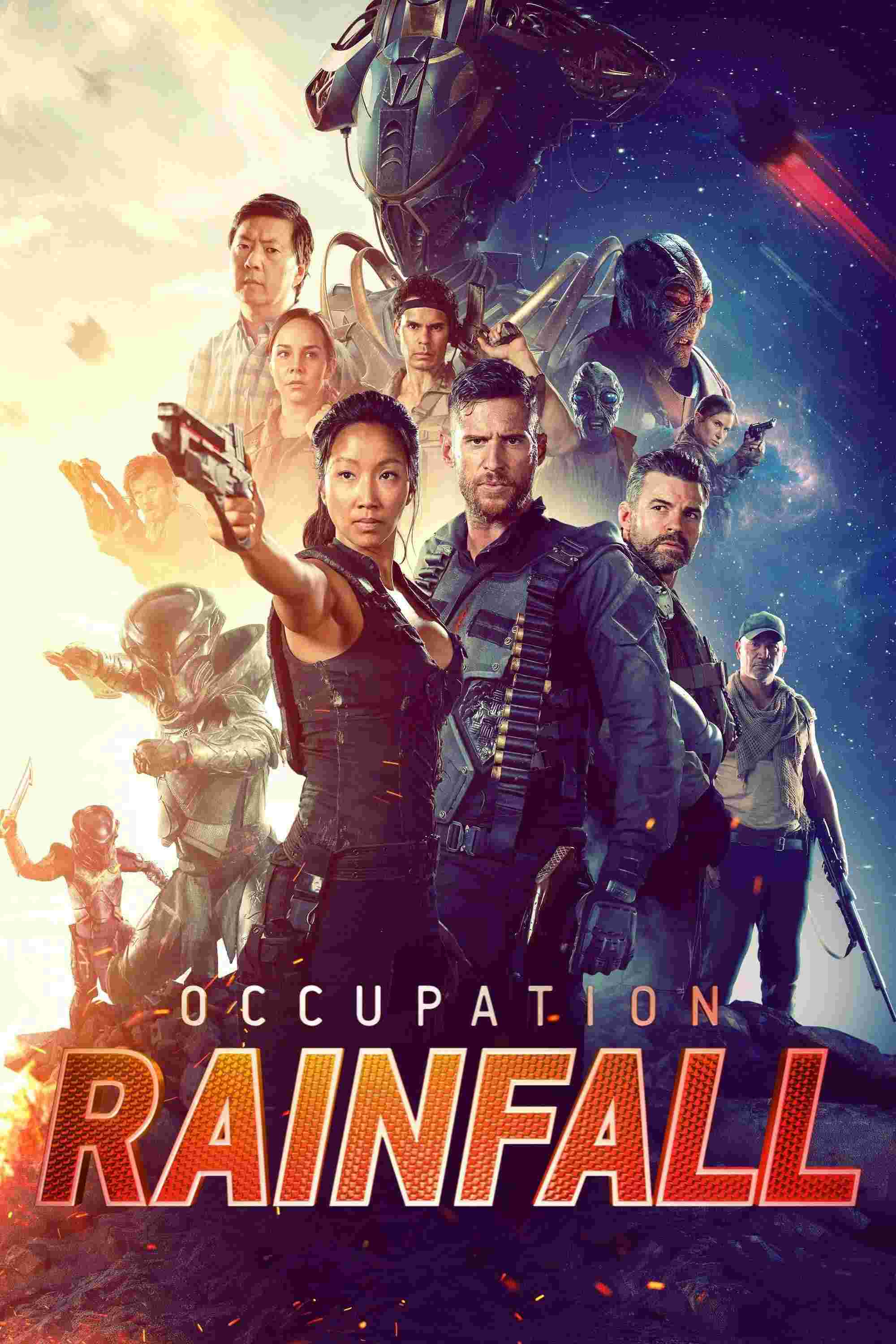 Occupation: Rainfall (2020) Dan Ewing